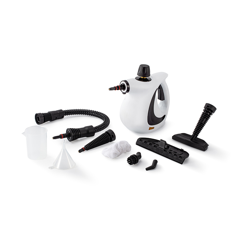 TM-399 900-1050W Pembersih Steam Mudah Alih Mudah Alih Elektrik Pegawai Elektrik