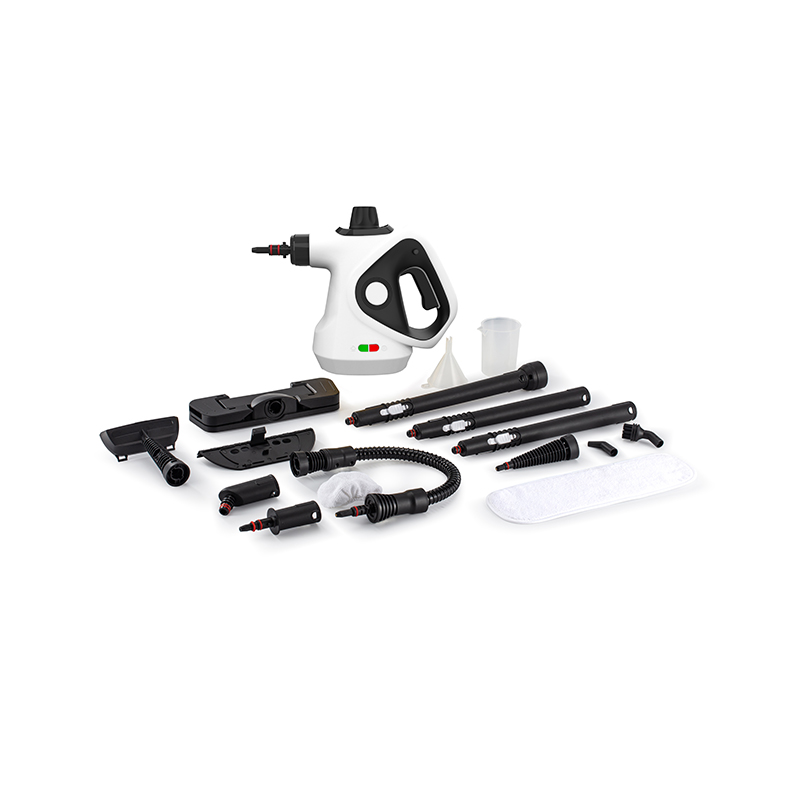 TM-377 900-1050W Multi-Purpose Handheld Steam Cleaner With Mop