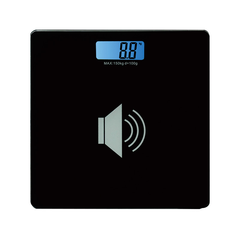 TM-906V 150kg Rumah Tangga Peribadi Elektronik Digital Badan Berat Skala