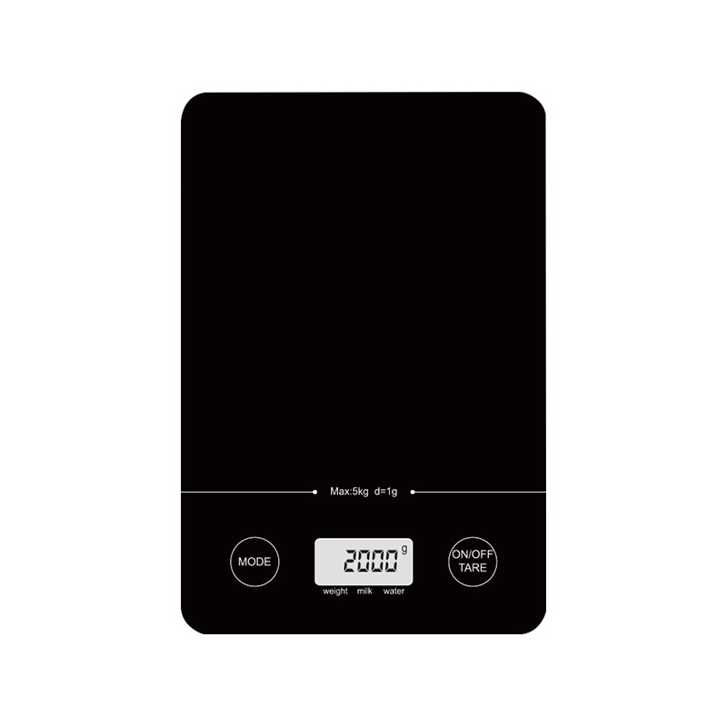 TM-805A 5kg/1g LCD Paparan Skala Dapur Elektronik Digital