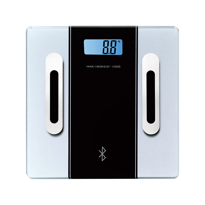 TM-906B Elektronik Bluetooth BMI Smart Body Skala Badan