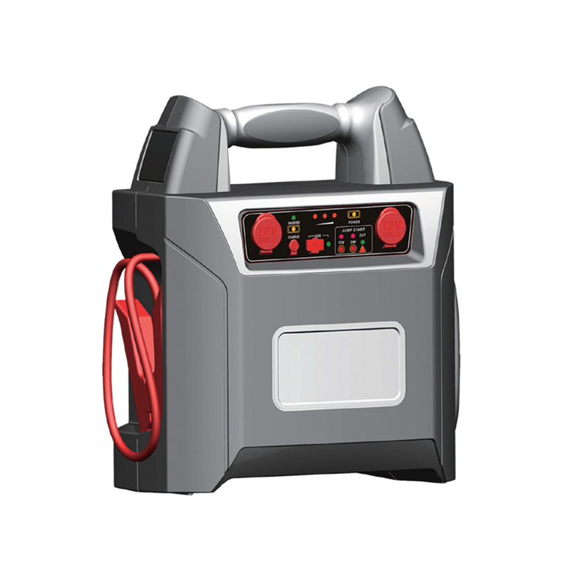 TMSPL-31TMSPL-31 Voltan Dual Portable Lompat Mula Inverter Lighting Starter