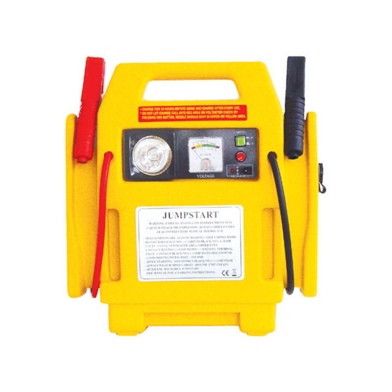 Permulaan Pelompat Pintar Kecemasan TMSPL-2