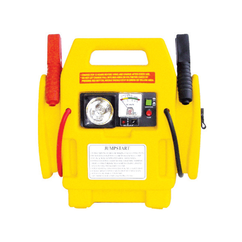 TMSPL-4 4 dalam 1Heavy Duty Portable Car Jump Starter dengan cahaya LED