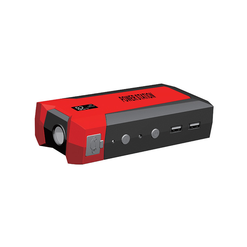 TMSPL-32 3-in-1 Lithium-Ion Lompat Mula Dengan Cahaya LED dan Port USB