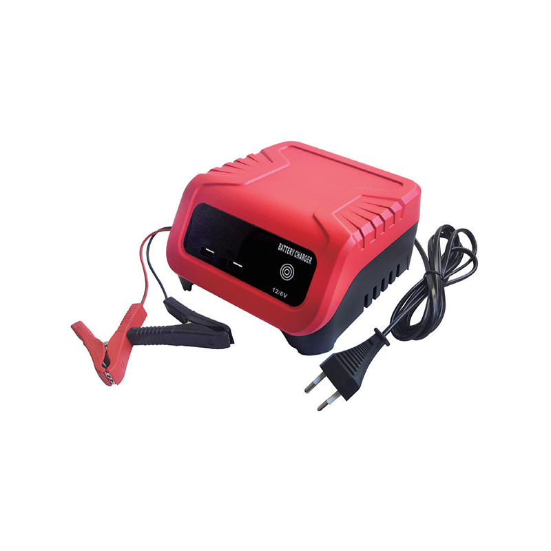 TMAP1206H Pengecas Bateri Kereta Berbilang Portable