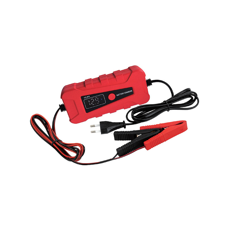 TMAP1204G secara automatik mengawal peranti pengecasan bateri kereta secara automatik