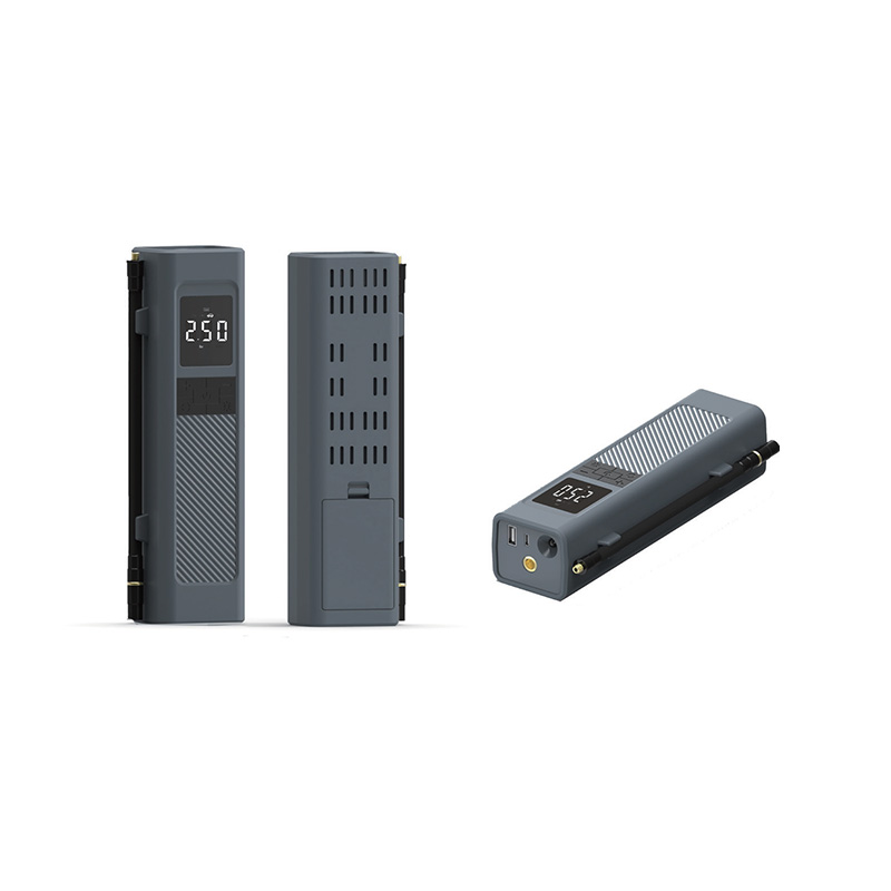 TMMC-307 Pemampat Udara Perlindungan Keselamatan Pintar