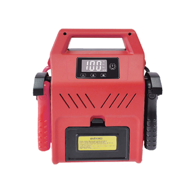 TMSPL-8 Multi-Fungsi Permulaan dan Peranti Bekalan Kuasa Sesuai untuk Pelbagai Senario